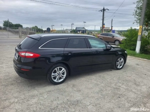 Unic proprietar vand Mondeo titanium diesel 180cp