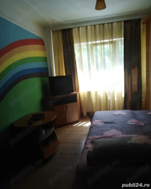 Apartament 3 camere, 2 bai și 2 balcoane - imagine 5