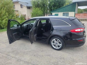 Unic proprietar vand Mondeo 180cp titanium  - imagine 2