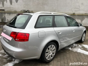 Audi A4 2.0 TDI, 2007, 140 cp - imagine 3
