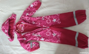 Vând combinezon ski REIMA, fetiță, nr 128, stare foarte buna.