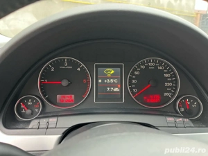 Audi A4 2.0 TDI, 2007, 140 cp - imagine 4