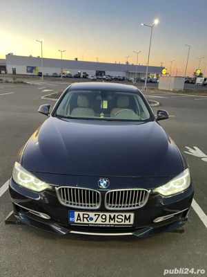  Vand BMW 320d F31  modern line - imagine 5