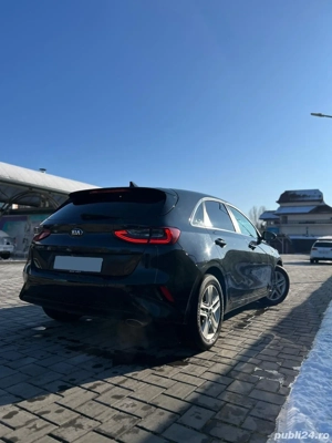 Kia Ceed 48.000 KM manual 1.0 benzina - imagine 4