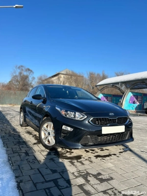 Kia Ceed 48.000 KM manual 1.0 benzina - imagine 3