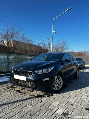 Kia Ceed 48.000 KM manual 1.0 benzina Garantie 7 ani sau 150.000 km