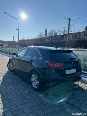 Kia Ceed 48.000 KM manual 1.0 benzina - imagine 5
