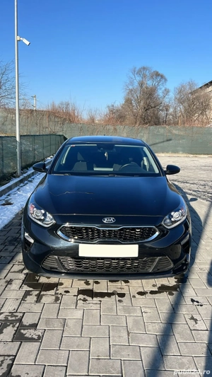 Kia Ceed 48.000 KM manual 1.0 benzina - imagine 2