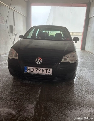 se vinde vw polo