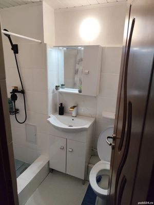 Vand Garsonieră la Parter zona Crang - imagine 6