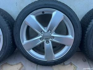 Jante Audi A6 C7 4G 225/40/18 iarnă 4G0601025M 