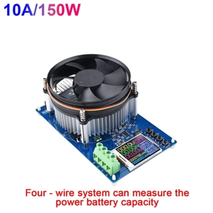 Sarcina electronica programabila 150V 10A 150W testare baterii acumulatoare