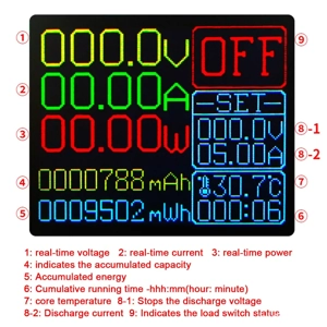 Sarcina electronica programabila 150V 10A 150W testare baterii acumulatoare - imagine 2