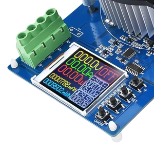 Sarcina electronica programabila 150V 10A 150W testare baterii acumulatoare - imagine 3
