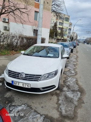 Vând Volkswagen CC 