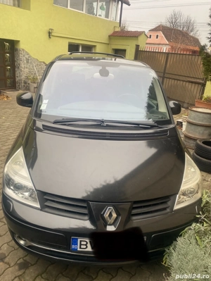 Vand Renault Espace 2.0l Euro 5 de 150cp,7 locuri - imagine 2
