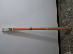 Vand roleta noua material textil dur 140x200 cm