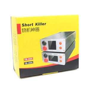 Short Killer TS 20A detector defect circuit placa de baza - imagine 4