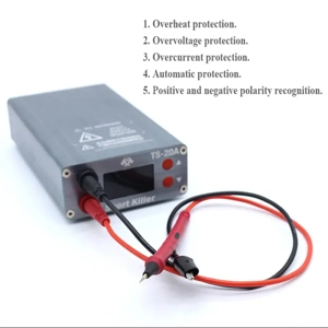 Short Killer TS 20A detector defect circuit placa de baza - imagine 3