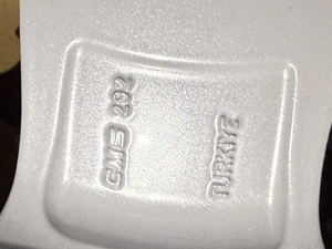 Vând set jante noi Renault de 6x 16 ,  - imagine 3