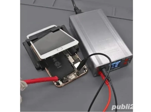 Short Killer TS 20A detector defect circuit placa de baza - imagine 5