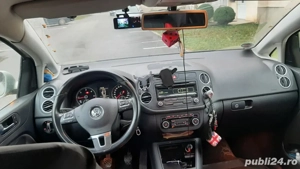 VW Golf 6 Plus de vanzare - imagine 5