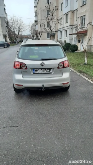 VW Golf 6 Plus de vanzare - imagine 4