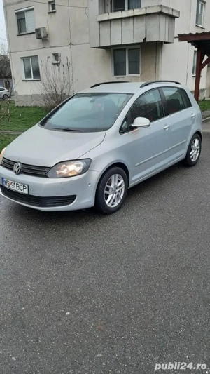 VW Golf 6 Plus de vanzare - imagine 2