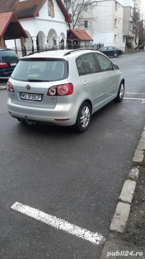 VW Golf 6 Plus de vanzare - imagine 3