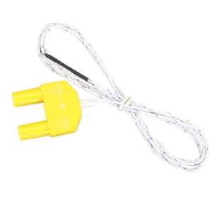 Sonda pentru masurarea temperaturii mufa 4mm UNI-T UT-T09K - imagine 2