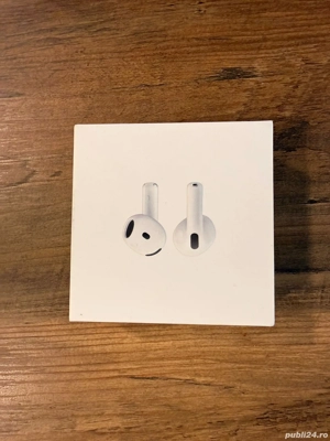 AirPods generația 4