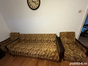 Set canapea + 2 fotolii 