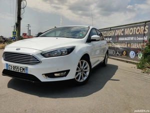 Ford Focus Titanium+  2018 - imagine 2