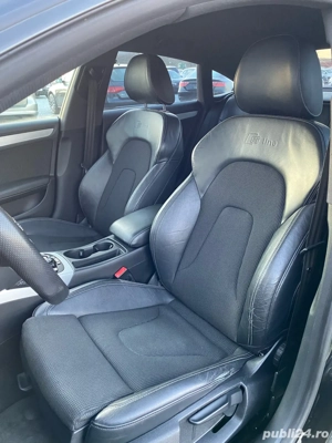 Audi A5 Sporback S Line   2.0TDI   Euro5   177Cp  - imagine 7