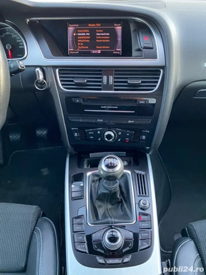 Audi A5 Sporback S Line   2.0TDI   Euro5   177Cp  - imagine 8