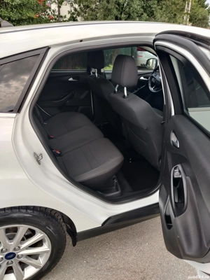 Ford Focus Titanium+  2018 - imagine 10