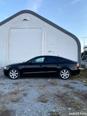 Audi A5 Sporback S Line   2.0TDI   Euro5   177Cp  - imagine 5