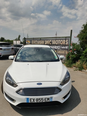Ford Focus Titanium+  2018 - imagine 8