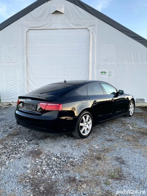 Audi A5 Sporback S Line   2.0TDI   Euro5   177Cp  - imagine 4