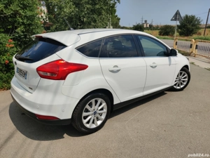 Ford Focus Titanium+  2018 - imagine 5