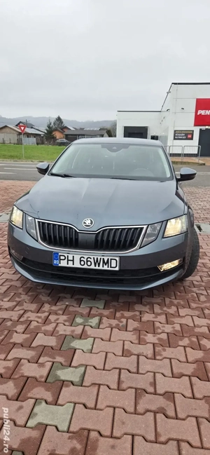 Skoda Octavia 3 