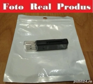 Cititor micro card memorie TF sau SD tip OTG  USB 3.0