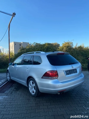 Volkswagen Golf 6 2010   1.4 Benzina   122Cp   Automat - imagine 4