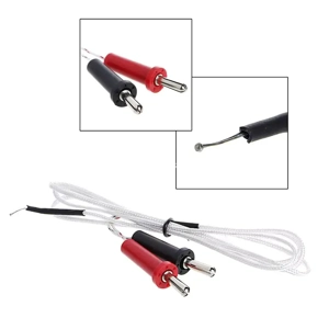 Sonda pentru masurarea temperaturii mufa 4mm termocupla multimetru - imagine 2