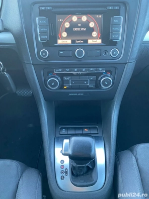 Volkswagen Golf 6 2010   1.4 Benzina   122Cp   Automat - imagine 6