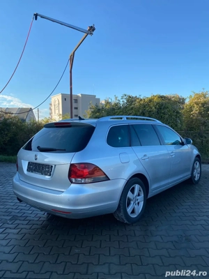 Volkswagen Golf 6 2010   1.4 Benzina   122Cp   Automat - imagine 2