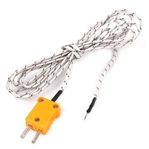 Sonda pentru masurarea temperaturii tip K termocupla