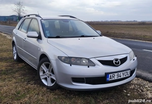 Mazda 6, 1.8 Benzina + GPL, 2008 - imagine 4