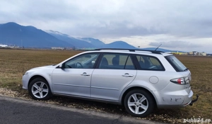 Mazda 6, 1.8 Benzina + GPL, 2008 - imagine 3