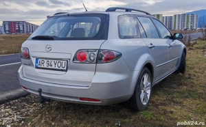 Mazda 6, 1.8 Benzina + GPL, 2008 - imagine 5